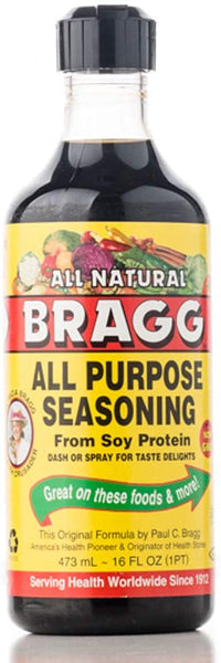 Braggs All Purpose Seasoning 473ml