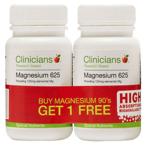 clinicans magnesium twin pac