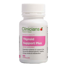 Load image into Gallery viewer, Clini Thyroid Support 60cp
