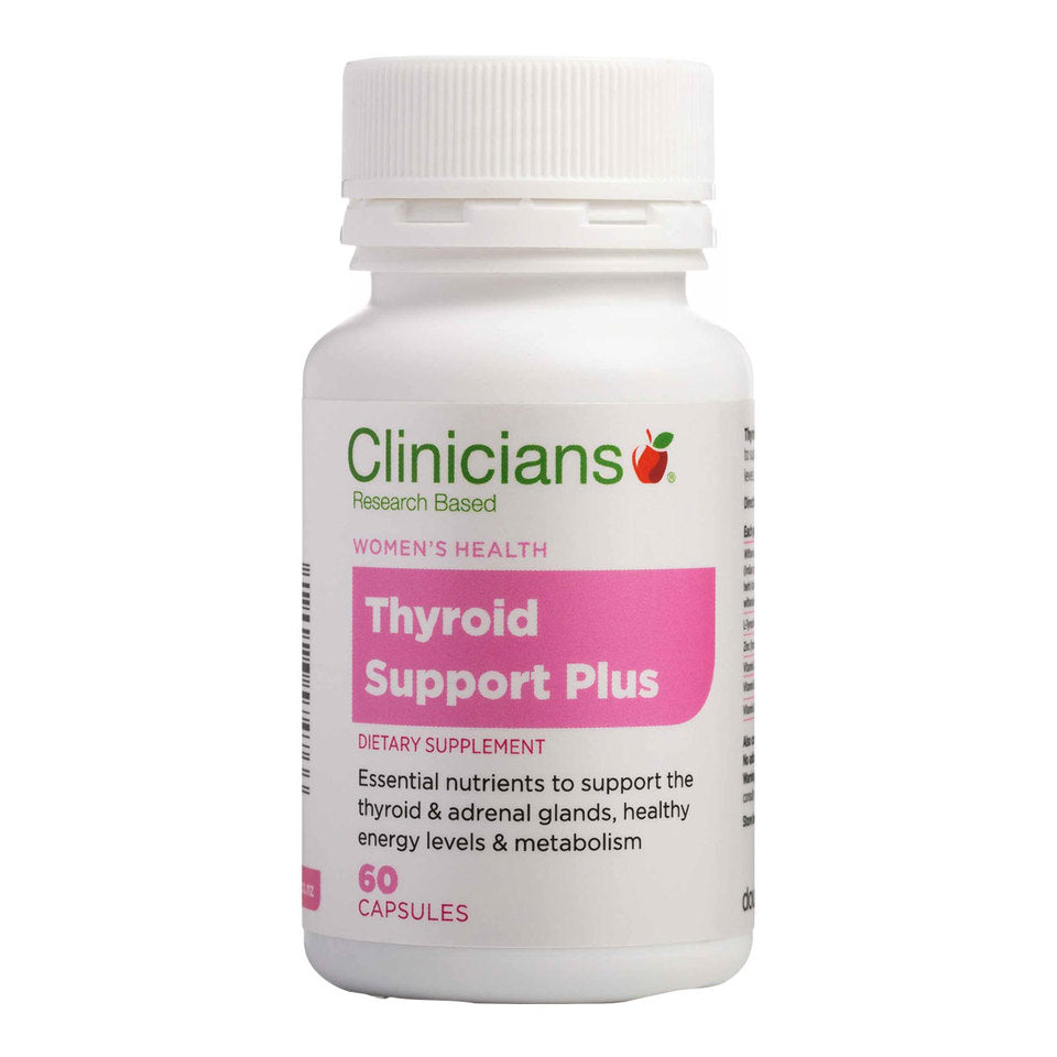 Clini Thyroid Support 60cp