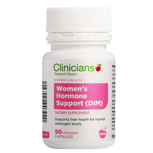 Clini Women's Hormone Support (DIM) 90 Caps