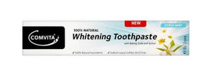 Comvita Whitening Toothpaste 100% natural