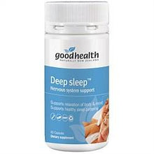 Load image into Gallery viewer, Good Health Products Deep sleep
