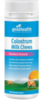 Good Health Products Colostrum chew S/berry 