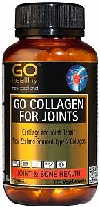 Go Healthy GO Collagen For Joints