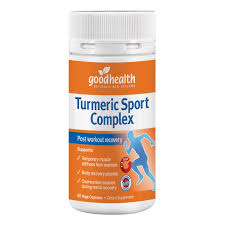 Good Health Products Turmeric Sport Complex