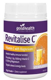 Good Health Products Revitalise C 