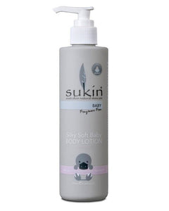 Sukin - Baby Body Lotion Fragrance Free