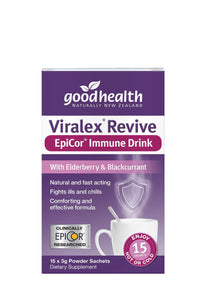 Good Health Products Viralex Revive Sachets