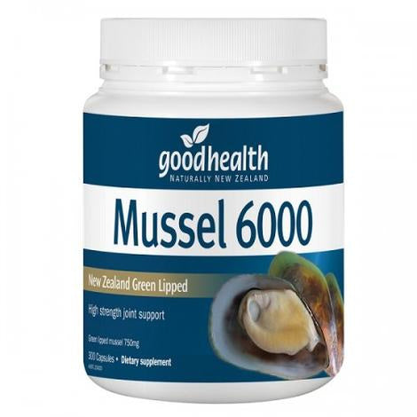 GHP Mussel 6000 100 caps