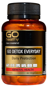 Go Healthy Go Detox Everyday