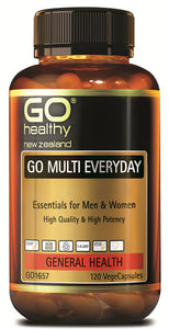 Go Healthy Go Multi Everyday