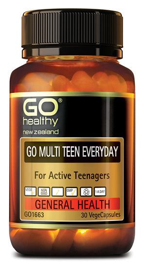 Go Healthy Go Multi Teen 