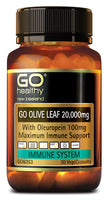 Go Healthy Go Olive Leaf 20,000 