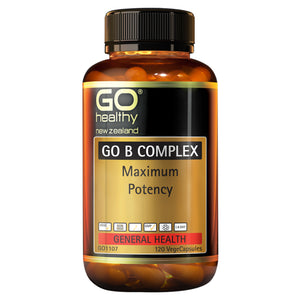 Go Healthy Go B Complex