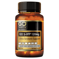 Go Healthy Go 5HTP