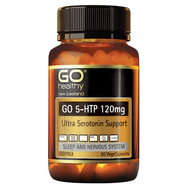 Go Healthy Go 5HTP