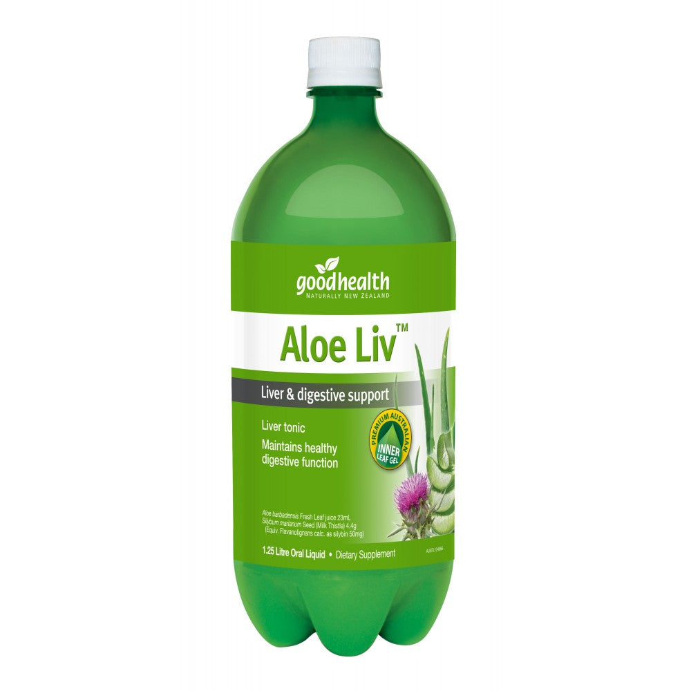 Good Health Products Aloe liv 1.25L
