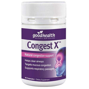 Good Health Products Congest X