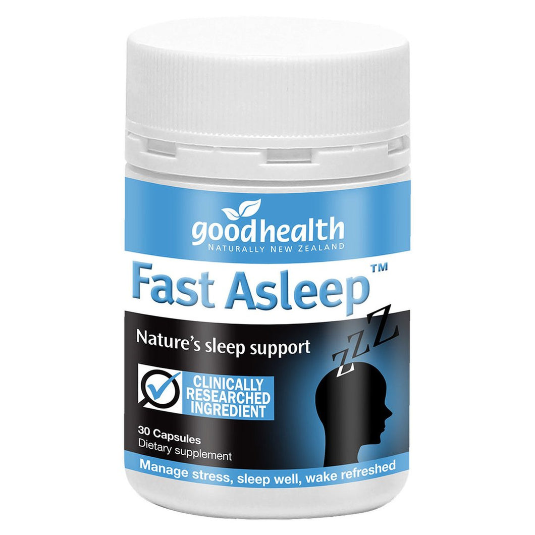 Good Health Products Fast Asleep