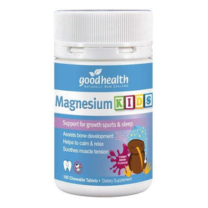 GHP Magnesium Kids 100s