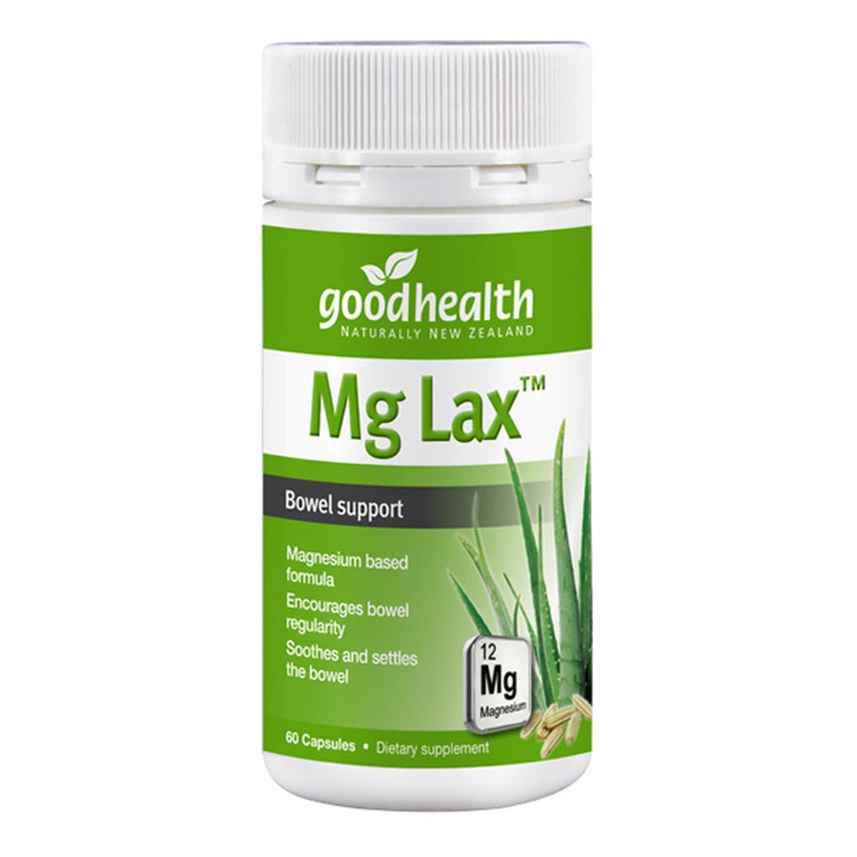 Good Health Products Mg lax