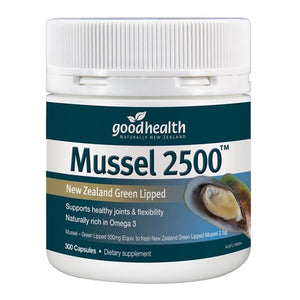 Good Health Products Mussel 2500