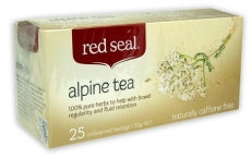 Red Seal Alpine Tea Bags 