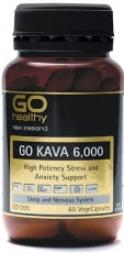 Go Healthy Go Kava 6000