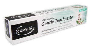 COMV Gentle Toothpaste Spearmint