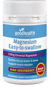 GHP Magnesium 90s (easy to swallow)