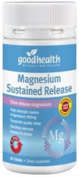 Good Health Products Magnesium Sustained Release