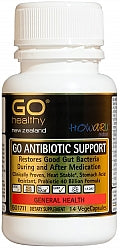 Go Healthy Go Antibiotic Support