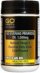Go Healthy Go Evening Primrose Oil 1000mg