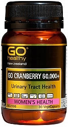 Go Healthy GO Cranberry 30000