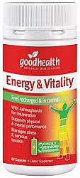 Good Health Products Stress & Vitality Support