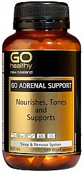 Go Healthy  Go Adrenal Support