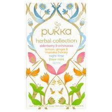 PUKKA Herbal Collection