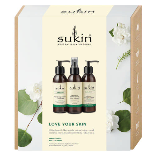 Sukin Love your Skin pack