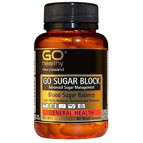 Go Healthy Go Sugar Block