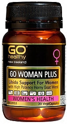 Go Healthy GO Woman Plus