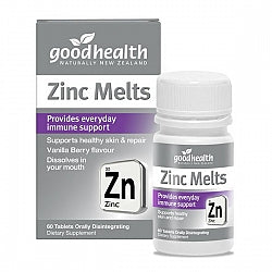 Good Health Products Zinc Melts